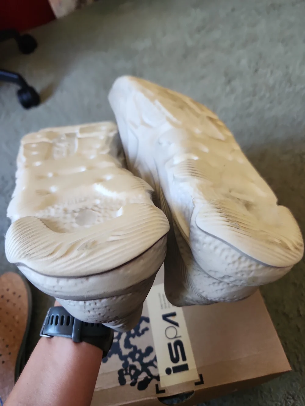 Size 14 - Nike ISPA Universal Natural With Box